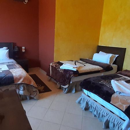 Hotel La Rose Blanche Zaouia Ben Smine Exterior foto